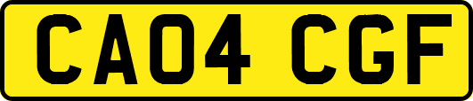 CA04CGF