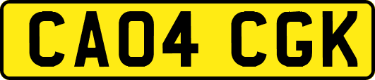 CA04CGK