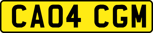 CA04CGM