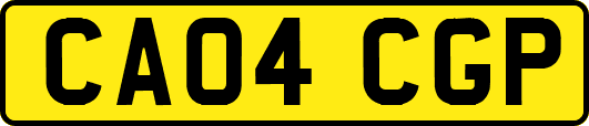 CA04CGP
