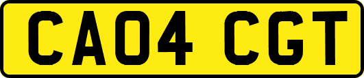 CA04CGT