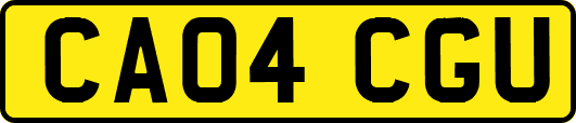 CA04CGU