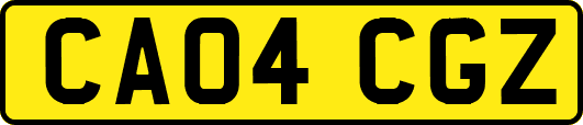 CA04CGZ