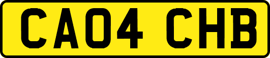 CA04CHB