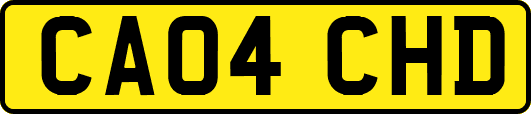 CA04CHD