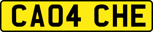 CA04CHE