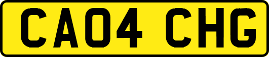 CA04CHG
