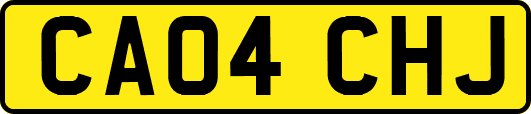 CA04CHJ