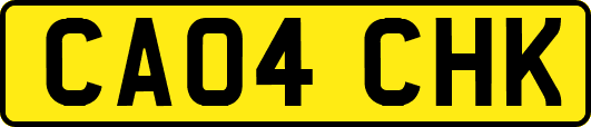 CA04CHK
