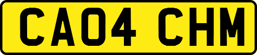 CA04CHM