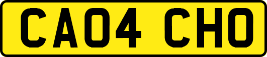 CA04CHO