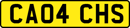 CA04CHS