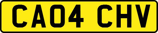 CA04CHV