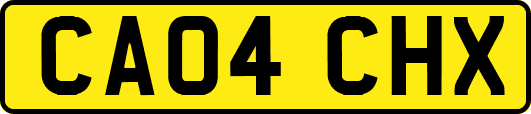 CA04CHX