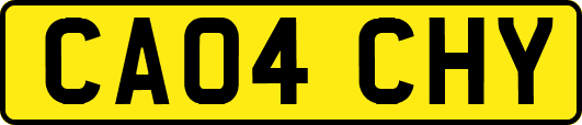 CA04CHY