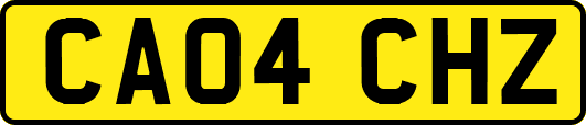CA04CHZ