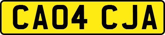 CA04CJA