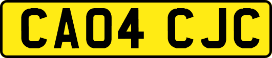 CA04CJC