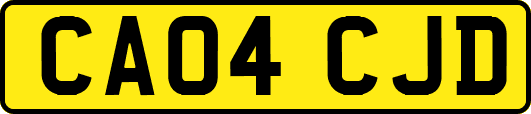 CA04CJD
