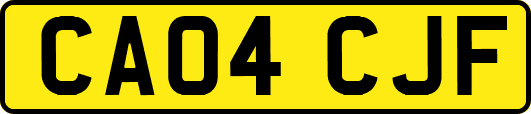 CA04CJF