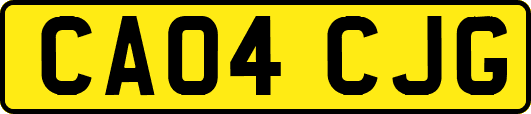 CA04CJG