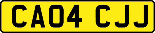 CA04CJJ