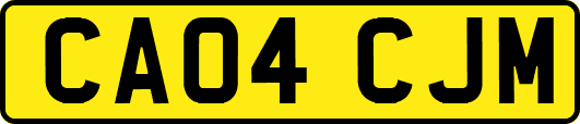 CA04CJM