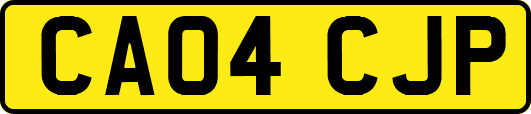 CA04CJP