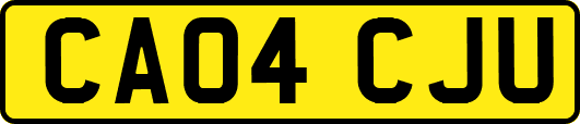 CA04CJU