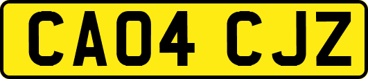 CA04CJZ