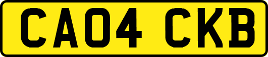 CA04CKB