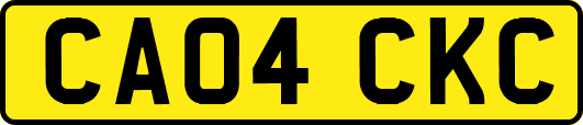 CA04CKC
