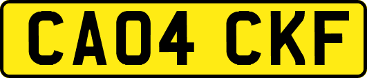 CA04CKF