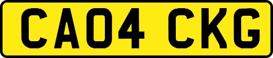 CA04CKG