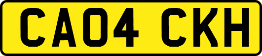 CA04CKH