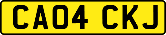 CA04CKJ