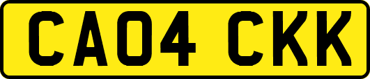 CA04CKK