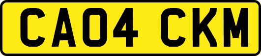 CA04CKM