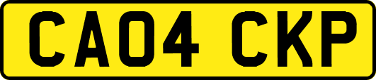 CA04CKP