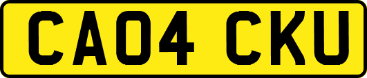 CA04CKU
