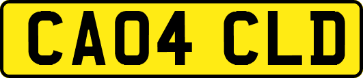 CA04CLD