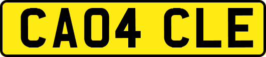 CA04CLE