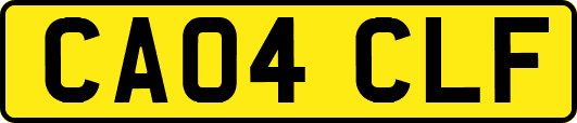 CA04CLF