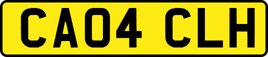 CA04CLH