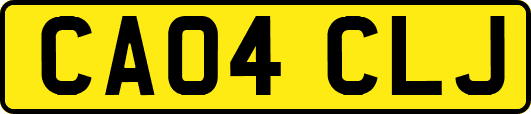 CA04CLJ