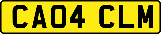 CA04CLM