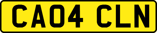 CA04CLN