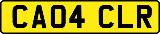 CA04CLR