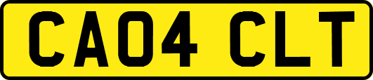 CA04CLT