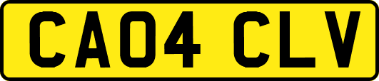 CA04CLV